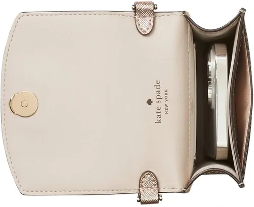 Vista 3 de Kate Spade - Bolso cruzado para mujer Staci