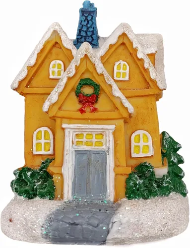Vista 3 de Wizardi Pueblo de Navidad F07-N1-8-6542E