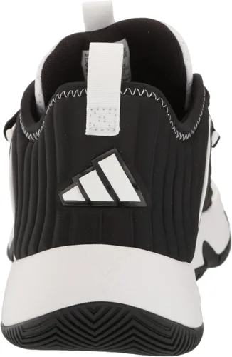 Vista 3 de adidas Tenis de baloncesto unisex para adultos Trae Unlimited