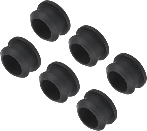 Vista 18 de MECCANIXITY Tapones de silicona con bloqueo de clic para cubrir agujeros de panel, sello de panel de goma tipo empotrado redondo para antepechos
