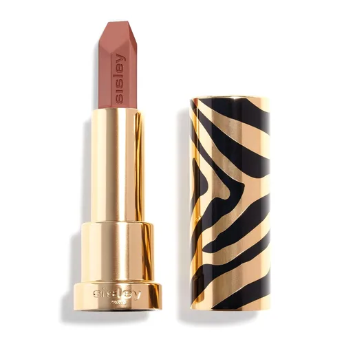 Vista 14 de Sisley Paris Le Phyto-Rouge, 10 Beige Jaipur - Lápiz labial de hidratación de larga duración, color inmediato, acabado ultra luminoso, rellena