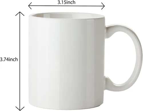 Vista 6 de Regalos de gatos para los amantes de los gatos, taza de gato personalizada, taza de gato de Feliz Navidad, ideas de regalos para dueños de gatos