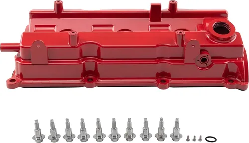 Vista 134 de TRQ Tapa de Válvulas Compatible con 2011-2014 Chrysler 200 2007-2010 Sebring 2008-2014 Dodge Avenger 2007-2012 Caliber 2009-2020 Journey 2007-2017
