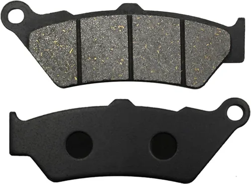 Vista 2 de Brake Pad Set for B&MW C1 125 200 G 650 for Xchallenge for Xcountry G650GS G650 for GS F650 F650GS F650ST F650CS Motorcycle Brake Pads Front Rear 1