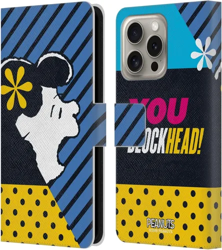 Vista 143 de Head Case Designs Peanuts Charlie & Woodstock Nap Halfs and Laughs - Funda de piel tipo cartera con licencia oficial compatible con Apple iPhone 11
