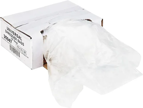 Vista 2 de UNV35947 - Bolsas trituradoras de alta densidad Universal