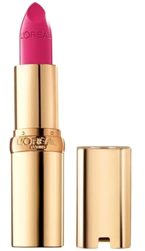 Vista 13 de L'Oréal Paris Colour Riche Original Satin - Lápiz labial 107 "Seine Sunset" Atardecer del Sena
