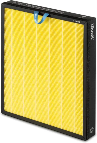 Vista 2 de LEVOIT Vital 200S - Purificador de aire de repuesto para alergias a mascotas, 3 en 1 True HEPA, activado de alta eficiencia y filtro de repuesto