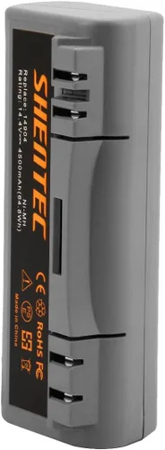Vista 8 de Shentec Batería Ni-Mh de 4500mAh 14.4V compatible con 14904