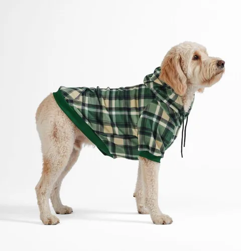 Vista 98 de Spark Paws Sudadera con capucha para perro, suéter de primera calidad para perros pequeños, medianos y grandes Trajes cálidos para bulldogs