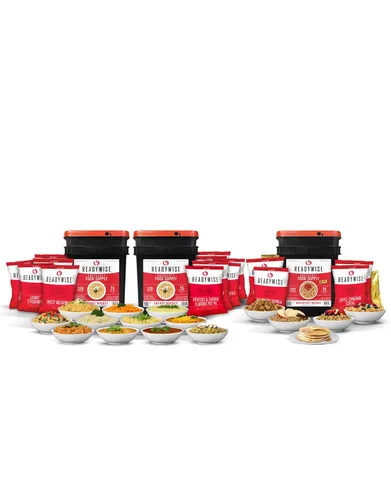 Vista 9 de Wise Company paquete de cubos grandes