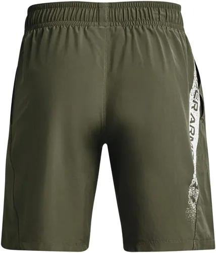 Vista 5 de Under Armour Pantalones cortos con gráficos tejidos