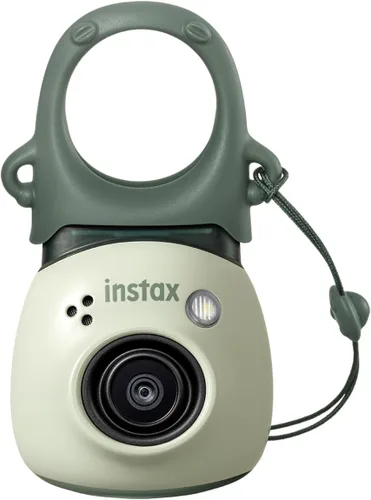 Vista 9 de Cámara digital Fujifilm Instax Pal - Verde pistacho, base