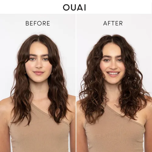 Vista 7 de OUAI Juego de champú, acondicionador y mascarilla de tratamiento para cabello fino, voluminizadora, fortalecedora, reparadora, 3