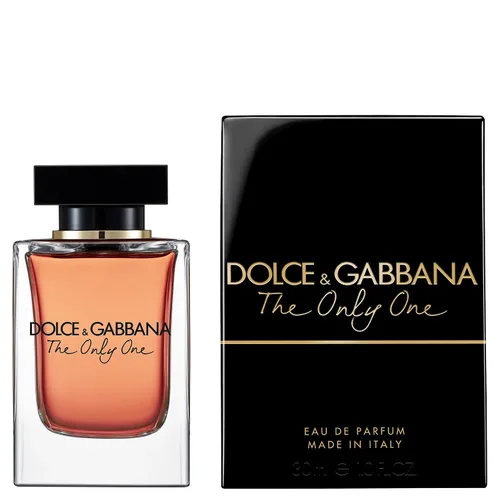 Vista 2 de Dolce&Gabbana The Only One, Eau De Parfum Espray, para mujer - 3.4 fl oz / 3.3 fl oz