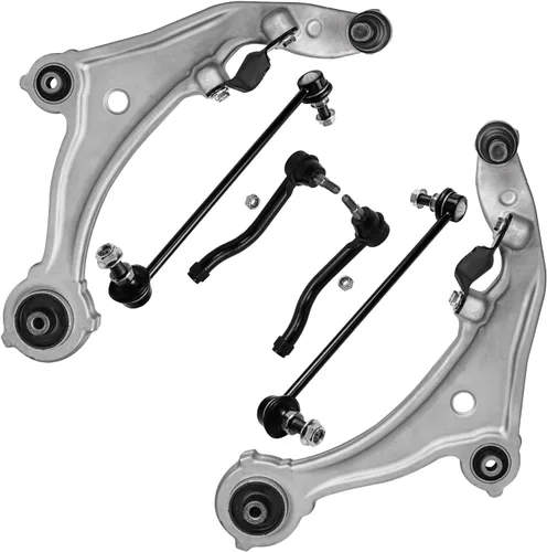 Vista 206 de Detroit Axle - Kit frontal para Chrysler 300 Dodge Charge 2011-2023