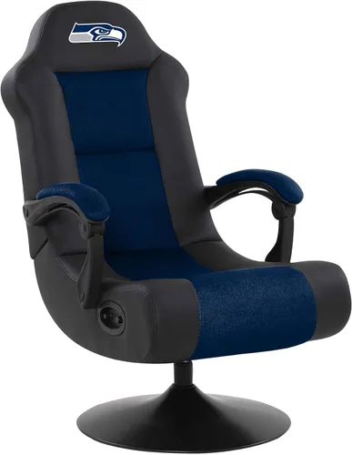 Vista 5 de Imperial Silla de juego Ultra Dallas Cowboys negra