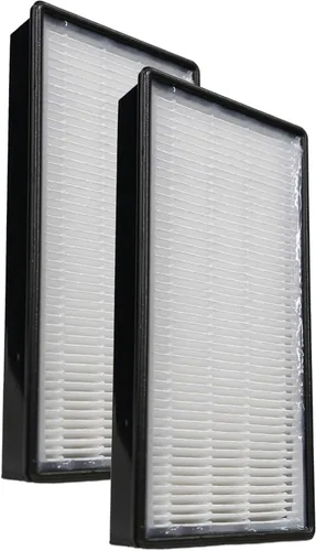 Vista 10 de Filtro Monster de repuesto compatible con filtro Honeywell H (HRF-H1) para purificadores de aire HPA060, HPA160, HPA050, HPA150, HHT055, HHT155