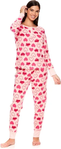 Vista 5 de Bebe - Conjunto de pijama de manga larga y pijamas para mujer