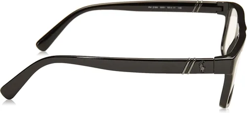 Vista 3 de mens Ph2184 Rectangular Prescription Eyewear Frames