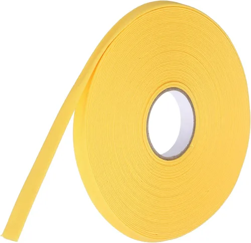 Vista 143 de MECCANIXITY Cinta al bies de doble pliegue de 1 pulgada, cinta al bies de poliéster continua a granel para coser, costura, acolchado, dobladillo