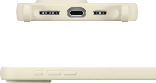 Vista 4 de ZTOFERA Funda para iPhone Air con correa, funda cruzada para teléfono con cordón ajustable para el cuello en los hombros, silicona suave a prueba