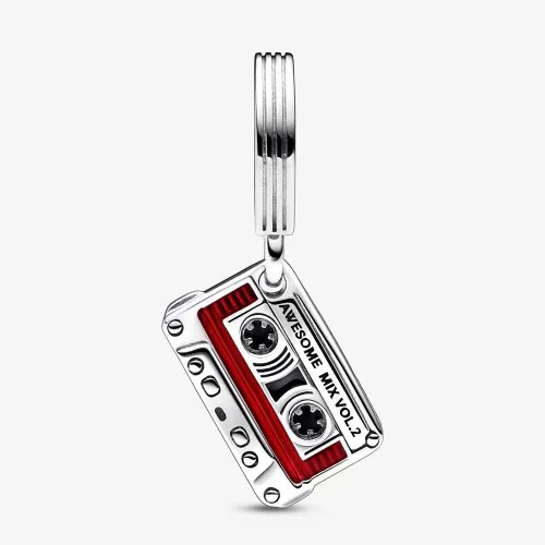 Vista 5 de UIHEI Family Love You - Dijes colgantes de corazón para mujer, collar o pulsera en plata de ley 925, regalo de joyería para el día de la madre