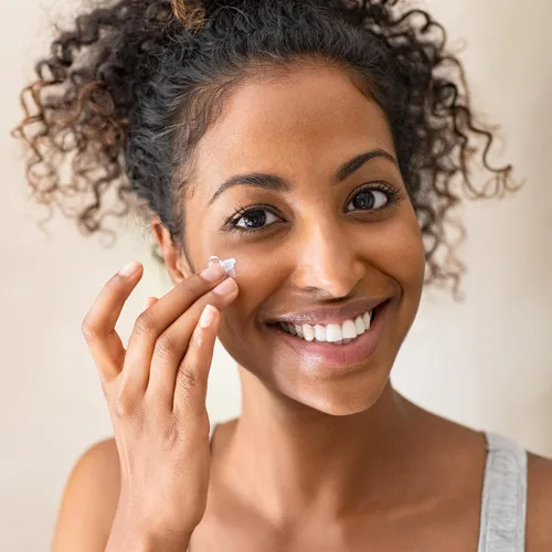 Vista 9 de Belli Skincare Healthy Glow Hidratante facial e hidratante, crema facial con vitamina C para pieles grasas, secas y sensibles, seguro