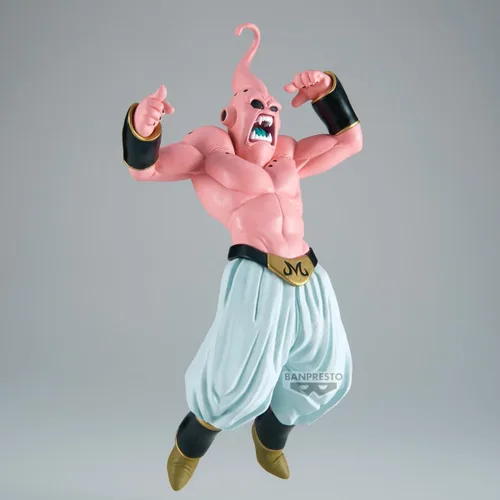 Vista 3 de Banpresto - Dragon Ball Z - Majin Buu (vs Super Saiyan 3 Gotenks) Figura de Match Makers
