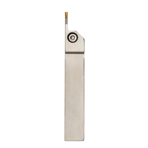 Vista 2 de OSCARBIDE 3/4" Torno ranurado & Parting Cut-Off portaherramientas QA12R-30