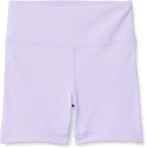 Vista 6 de Amazon Essentials Girls' Athletic Bike Shorts Dance Volleyball Bike Shorts