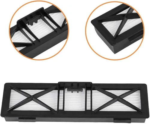 Vista 6 de BBT BAMBOOST Repuesto compatible con Neato D3, D7, D4, D5, D6, D8, D9, D75, D80, D85, Accesorios para aspiradoras robot conectadas de la serie D
