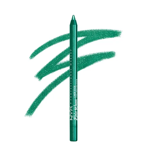 Vista 19 de NYX PROFESSIONAL MAKEUP Epic Wear Liner Stick, Lápiz Delineador de Ojos de Larga Duración - Silver Lining