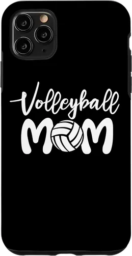 Vista 11 de iPhone 15 Voleibol Mom Beach - Vball Voleibol Mom Case