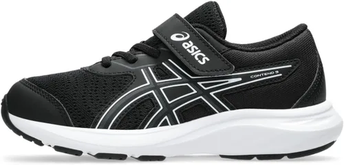 Vista 21 de ASICS Tenis para correr preescolares Contend 9 para niños