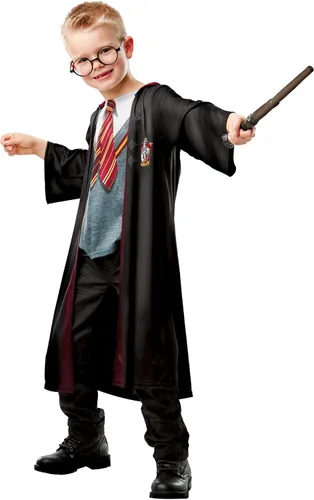 Vista 2 de Harry Potter, varita mágica de Harry Potter, talla única , Marrón claro