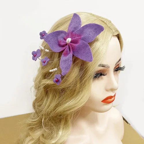 Vista 3 de Mirabel Glasses Bag Earrings Set,Isabella Handbag Hairpin,Girls Encant Costume Accessories Princess Dress up