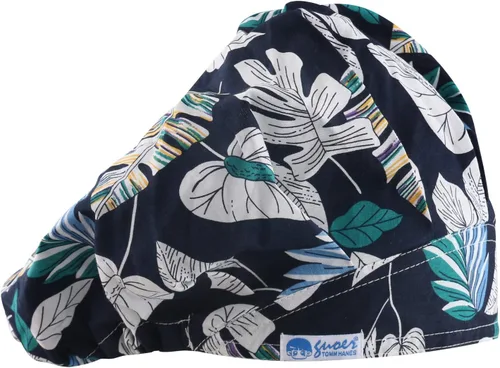 Vista 24 de GUOER Sombrero Bouffant Gorra Talla única Multicolor
