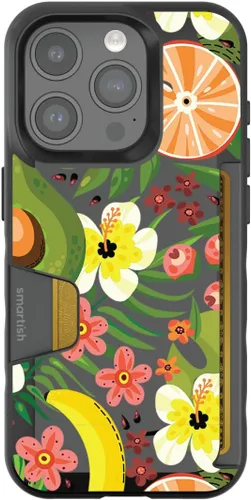 Vista 60 de Smartish - Powered by Plants - iPhone 11 Pro Max Slim Case - Gripmunk [Lightweight + Protective] Thin Cover - Fits iPhone 11 Pro Max