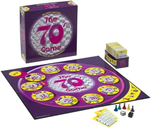Vista 2 de El juego de los 70