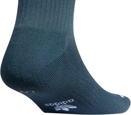 Vista 5 de adidas Originals Calcetines acolchados con trébol (3 pares)