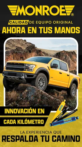 Vista 2 de Monroe OESpectrum 37122, amortiguador de suspensión para Ford Ranger