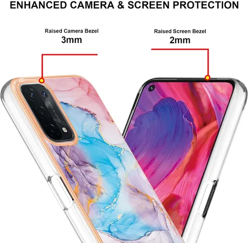 Vista 704 de Funda compatible con Nothing Phone 1, compatible con Nothing Phone One A063 para teléfono móvil TPU funda FLP