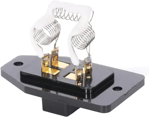 Vista 8 de SCITOO Regulador de resistencia del motor del ventilador del ventilador del calentador de aire acondicionado para 1994-2001 para Acura Integra
