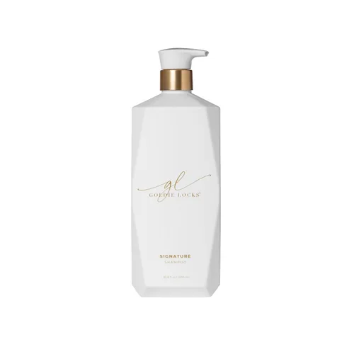 Vista 10 de Goldie Locks Champú ultra hidratante – Fórmula hidratante sin sulfato – Mantiene la textura y el brillo – Seguro para extensiones y cabello teñido