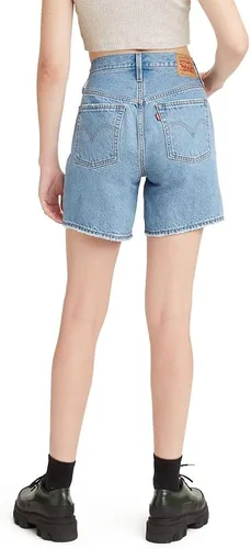 Vista 3 de Levis Womens 501 Mid Thigh Short