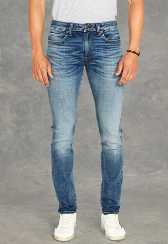 Vista 8 de Buffalo David Bitton Jeans Slim Ash para hombre