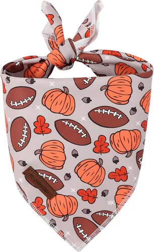 Vista 18 de MR. CHUBBYFACE - Bandana de Navidad para perro, bufanda lavable a cuadros de Navidad para cachorros, bandana ajustable para mascotas para perros