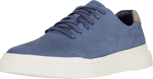 Vista 95 de Cole Haan Tenis Grandpro Rally con corte láser para hombre