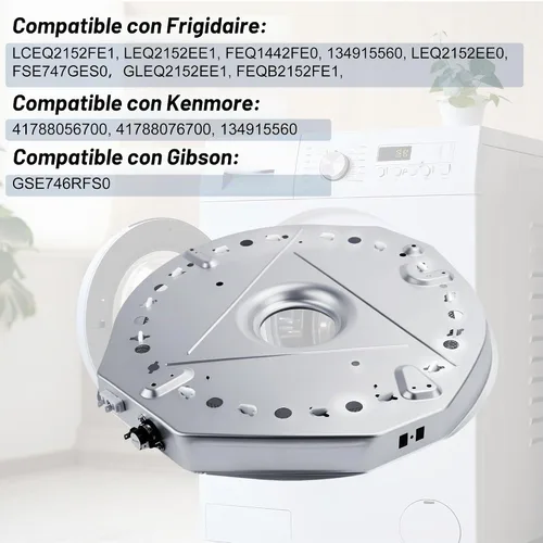 Vista 7 de 131553900 - Kit de montaje de elementos calefactores para secadora
